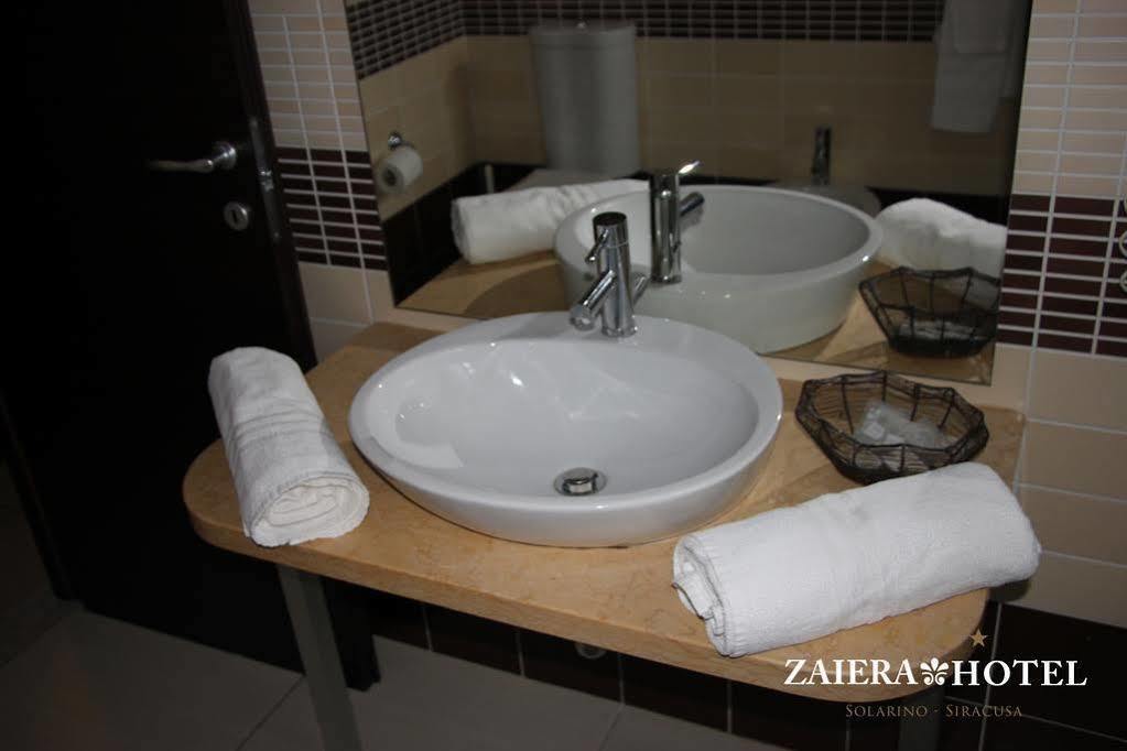Zaiera Resort Siracusa Solarino Exterior foto