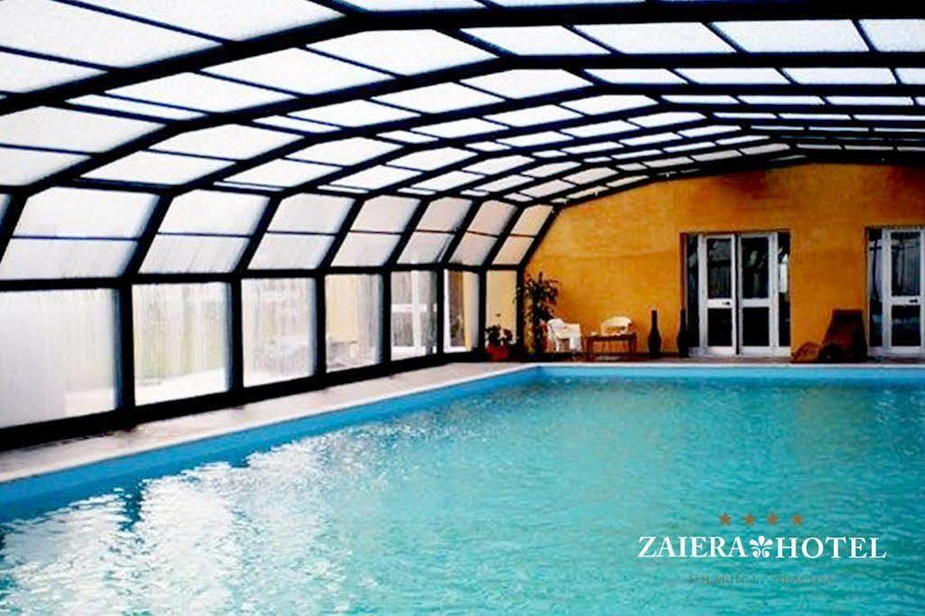 Zaiera Resort Siracusa Solarino Exterior foto