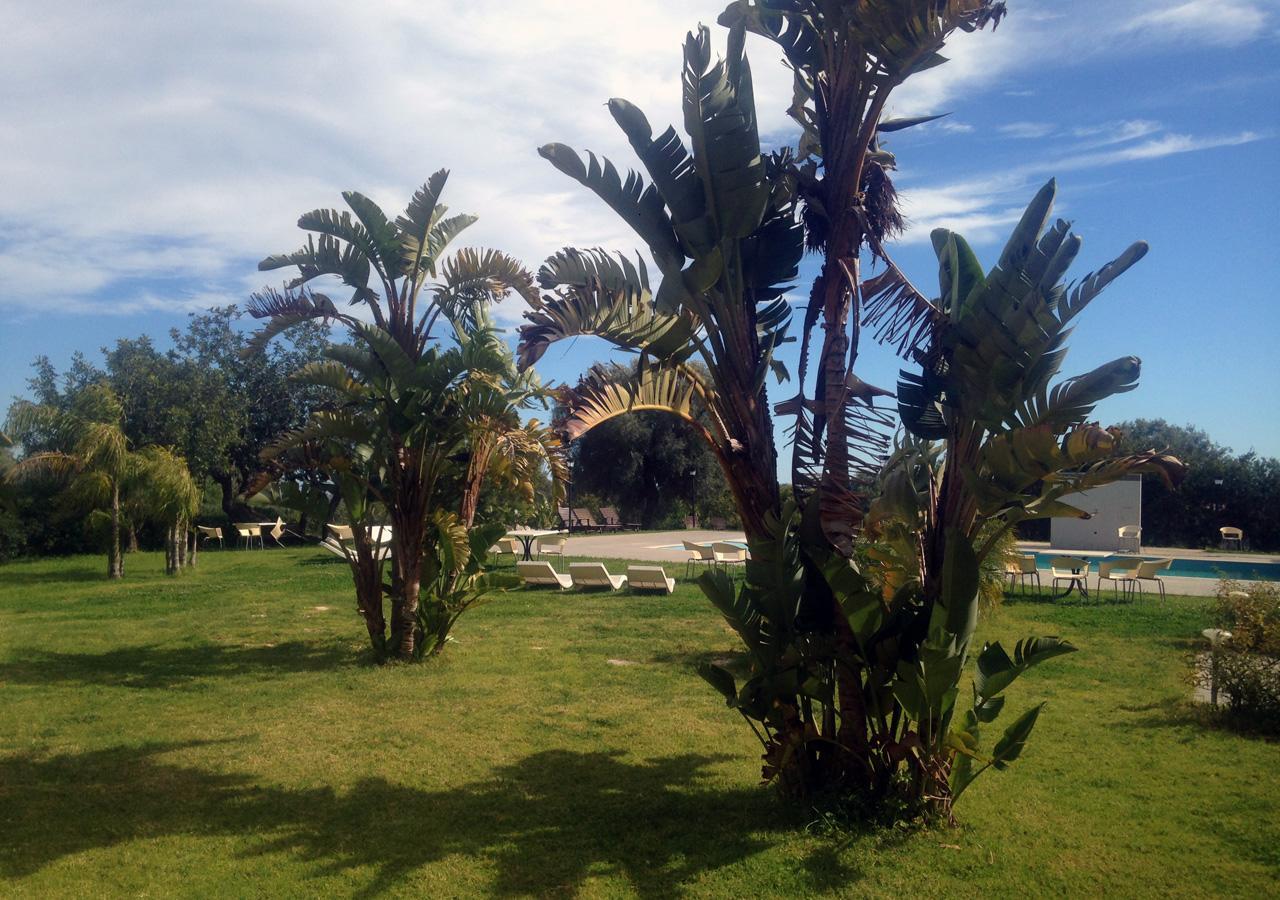 Zaiera Resort Siracusa Solarino Exterior foto