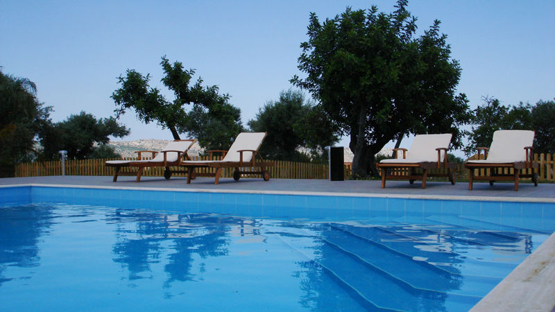 Zaiera Resort Siracusa Solarino Exterior foto